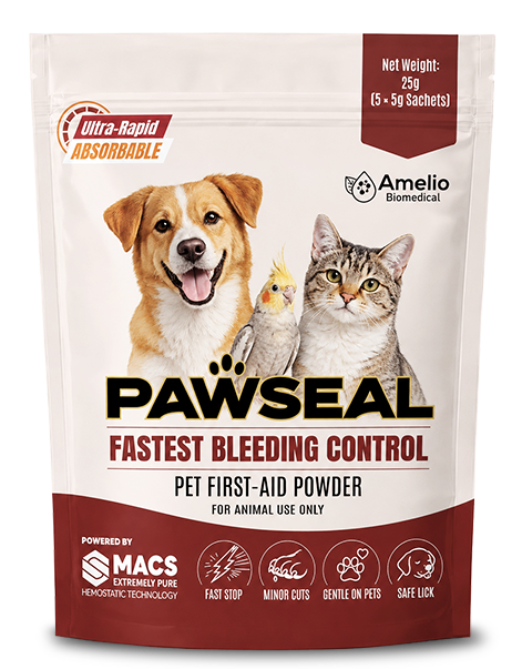 PAWSEAL Product