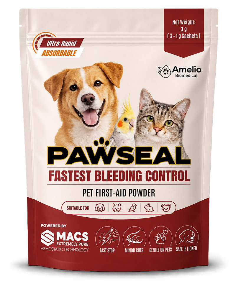 PAWSEAL Product