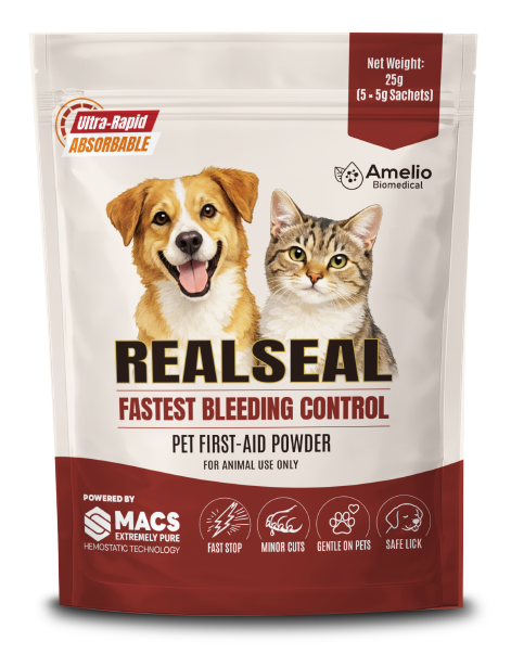 REALSEAL 產品包裝