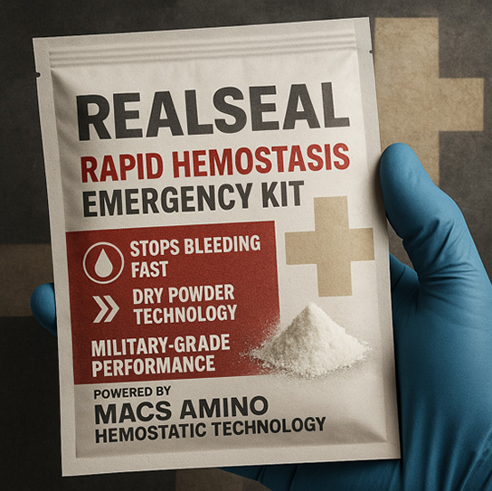 RealSeal Product Package